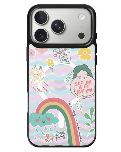 iPhone Rearguard MagSwap - Self Love