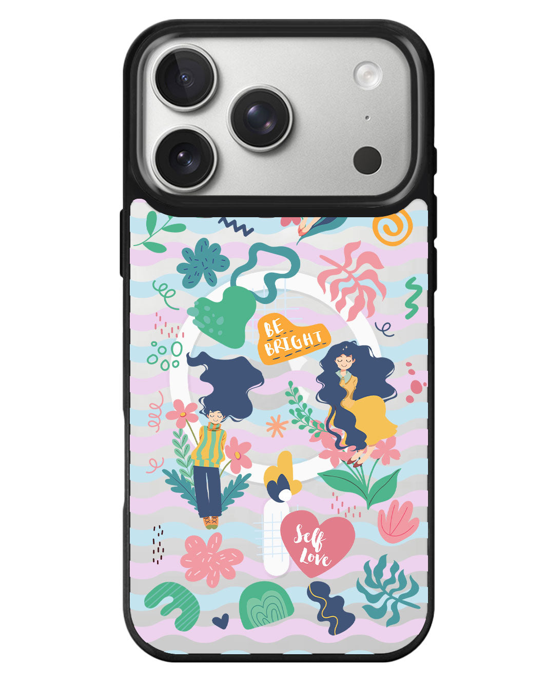 iPhone Rearguard MagSwap - Self Love Sticker Pack 2.0