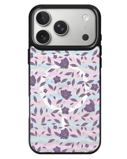 iPhone Rearguard MagSwap - Sketchy Flower 4.0