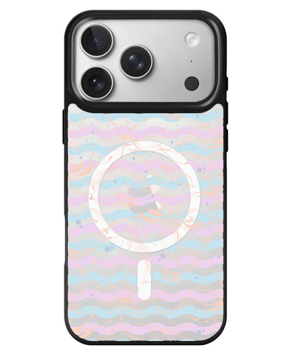 iPhone Rearguard MagSwap - Sketchy Flower & Butterfly 1.0