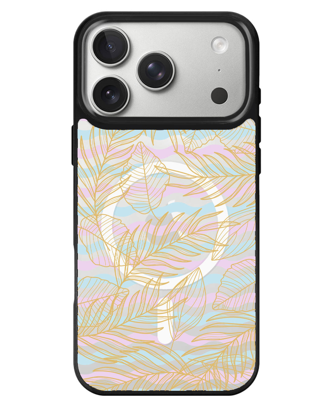 iPhone Rearguard MagSwap - Sketchy Tropical 1.0