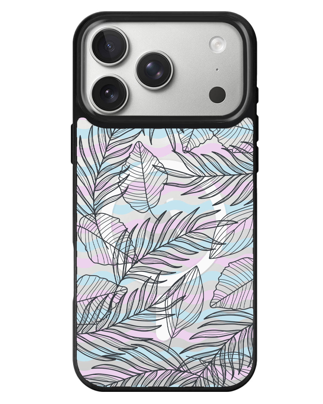iPhone Rearguard MagSwap - Sketchy Tropical 2.0