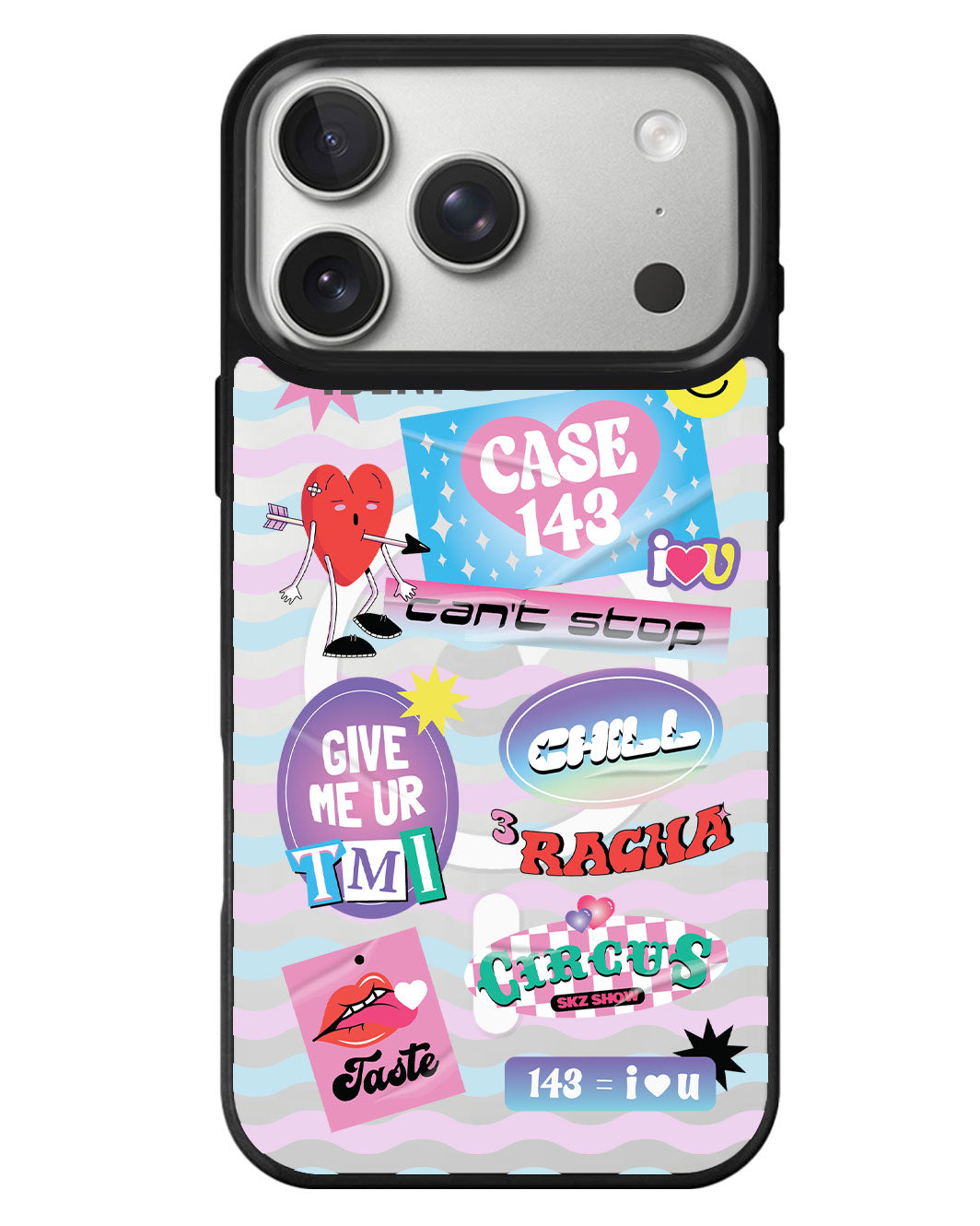 iPhone Rearguard MagSwap - Stray Kids143
