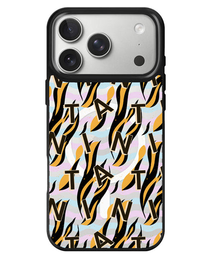 iPhone Rearguard MagSwap - Tiger Monogram 1.0
