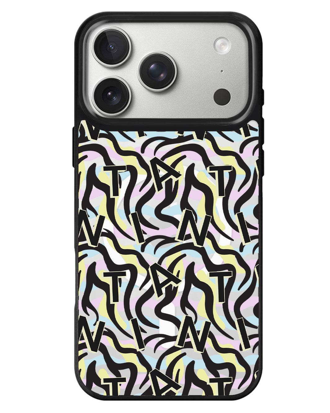 iPhone Rearguard MagSwap - Tiger Monogram 3.0