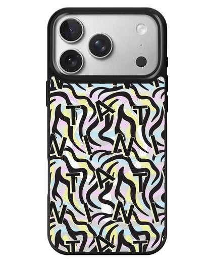 iPhone Rearguard MagSwap - Tiger Monogram 3.0