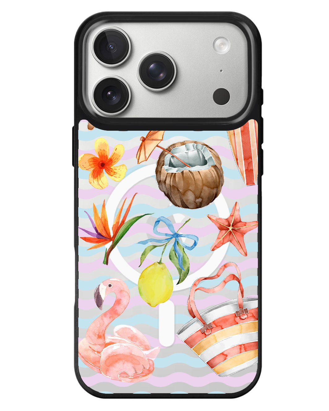iPhone Rearguard MagSwap - Aloha 1.0