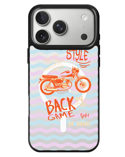 iPhone Rearguard MagSwap - Back In The Game