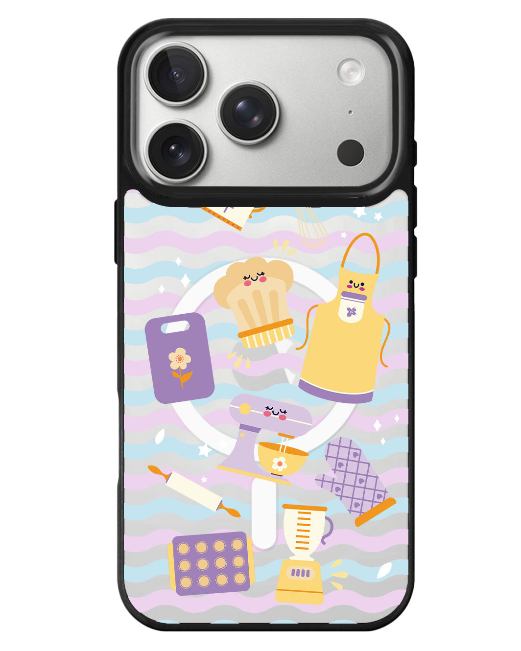 iPhone Rearguard MagSwap - Chef or Baker