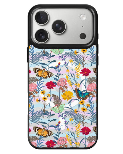 iPhone Rearguard MagSwap - Flora Magnolia