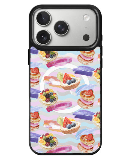 iPhone Rearguard MagSwap - Fruit Pie