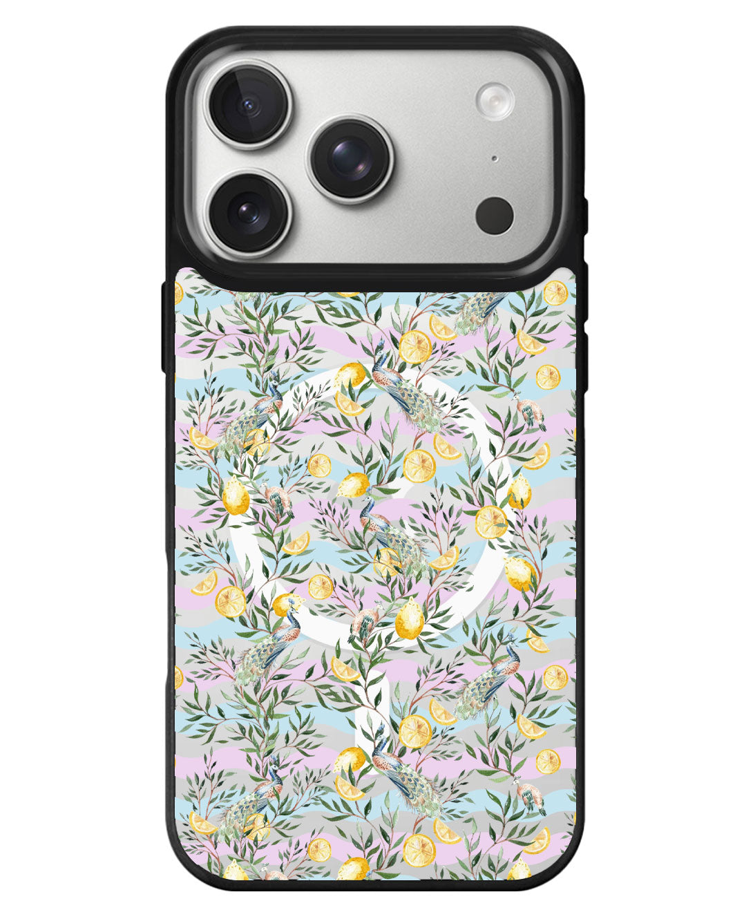 iPhone Rearguard MagSwap - Limone