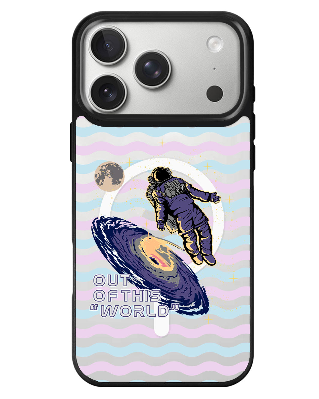 iPhone Rearguard MagSwap - Out Of This World