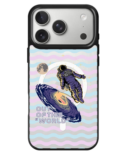 iPhone Rearguard MagSwap - Out Of This World