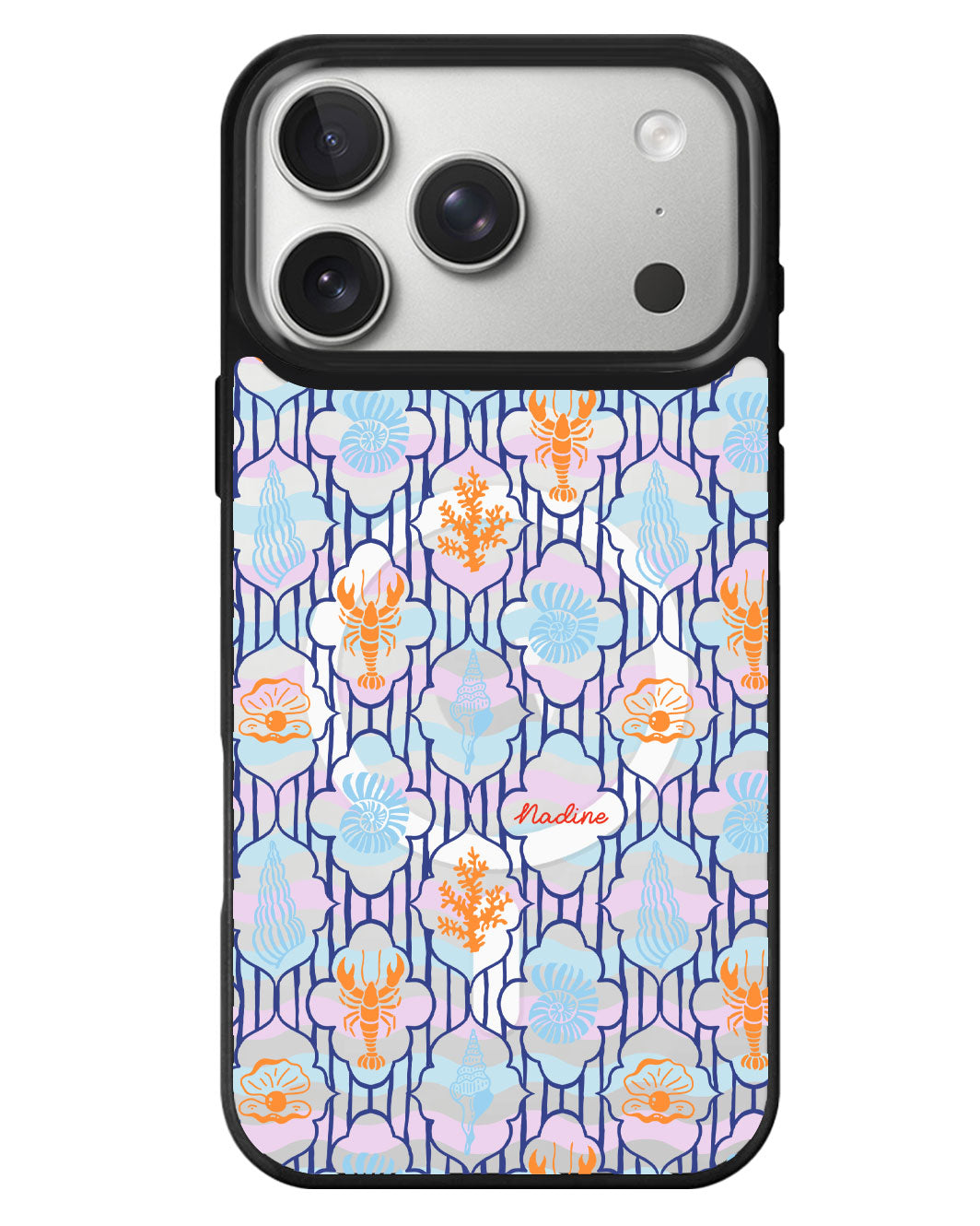 iPhone Rearguard MagSwap - Seaside Opulence 3.0