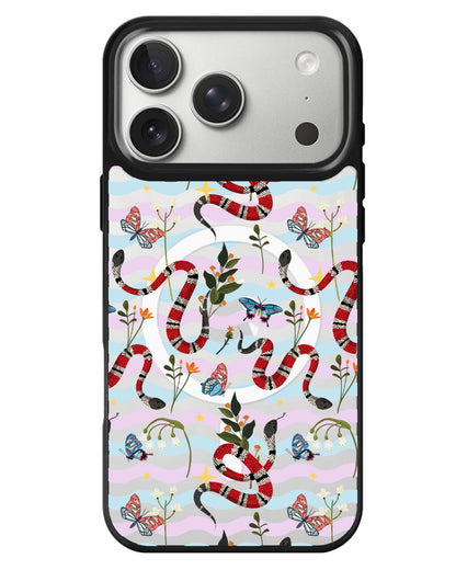 iPhone Rearguard MagSwap - Serpente