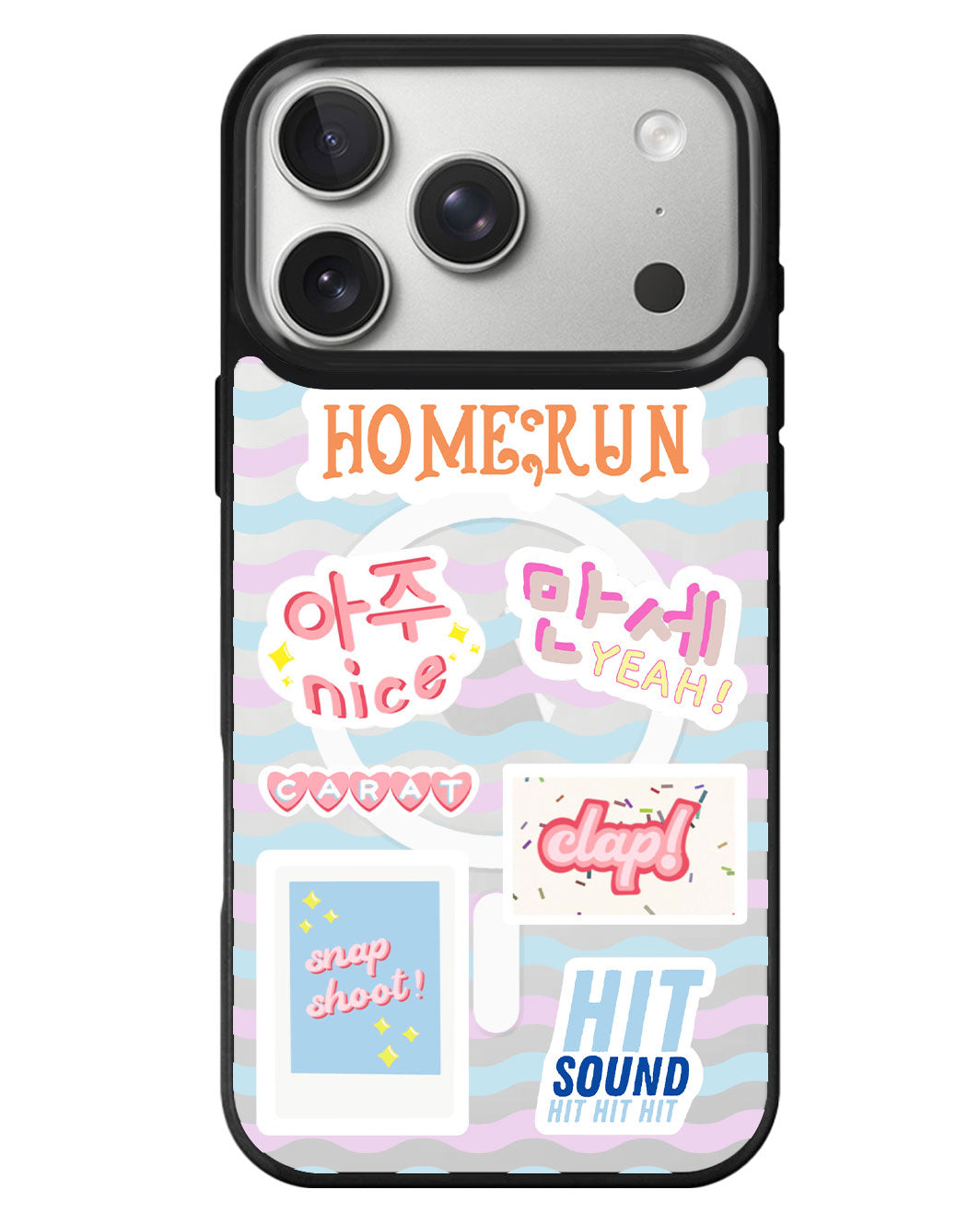 iPhone Rearguard MagSwap - Seventeen Sticker Pack