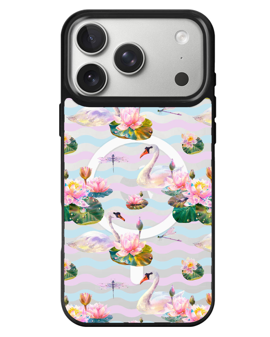 iPhone Rearguard MagSwap - Swan