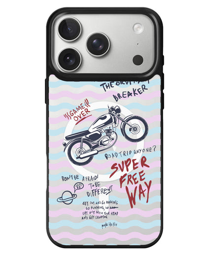 iPhone Rearguard MagSwap - The Ordinary Breaker