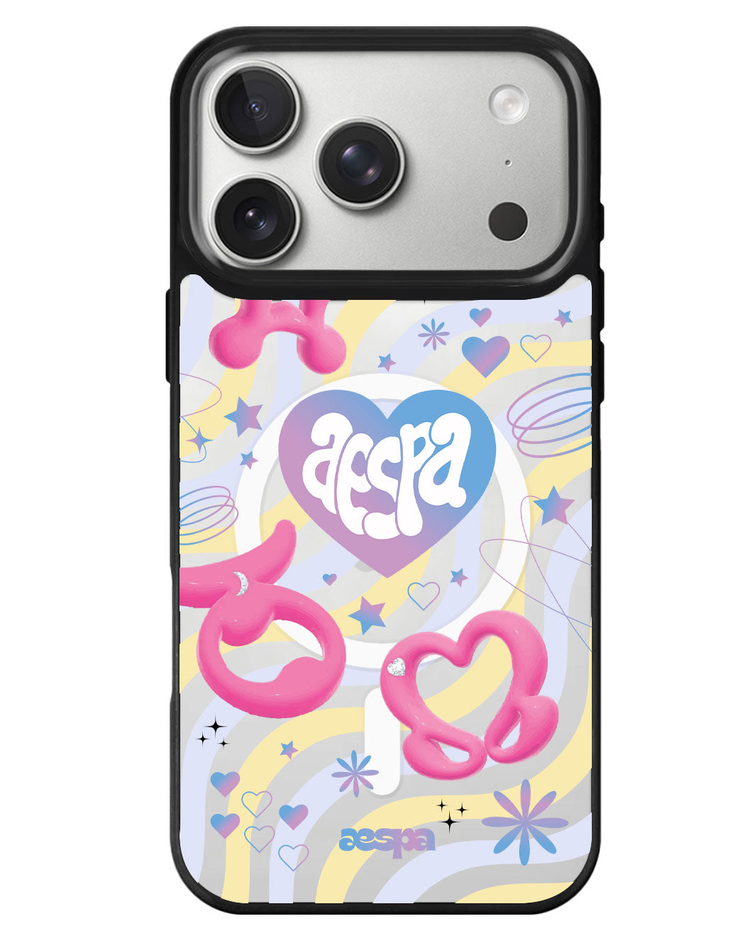 iPhone Rearguard MagSwap - Aespa Week