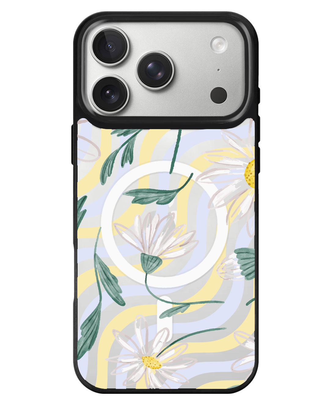 iPhone Rearguard MagSwap - April Daisy