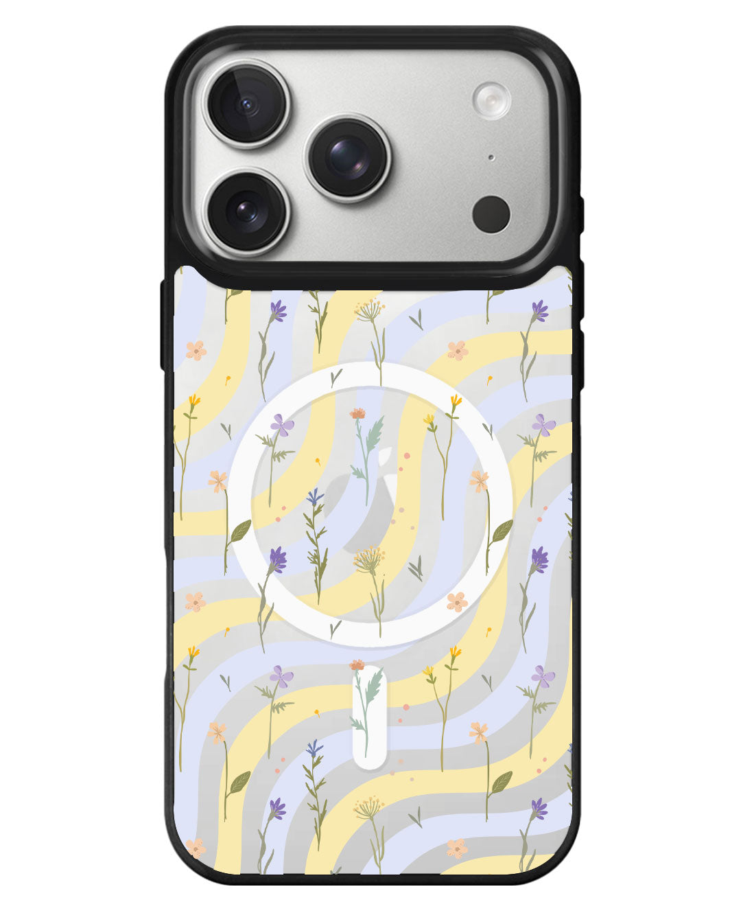 iPhone Rearguard MagSwap - Botanical Garden 2.0