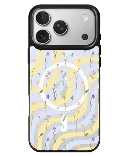 iPhone Rearguard MagSwap - Botanical Garden 2.0