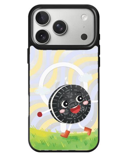 iPhone Rearguard MagSwap - Cookies To Milk