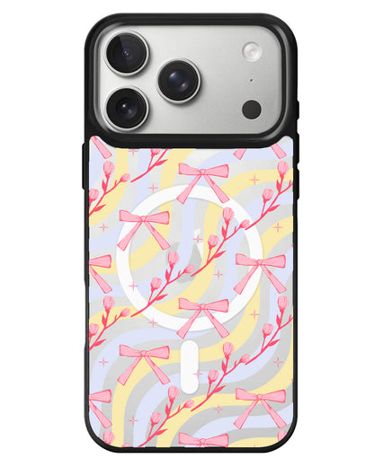 iPhone Rearguard MagSwap - Coquette Floral
