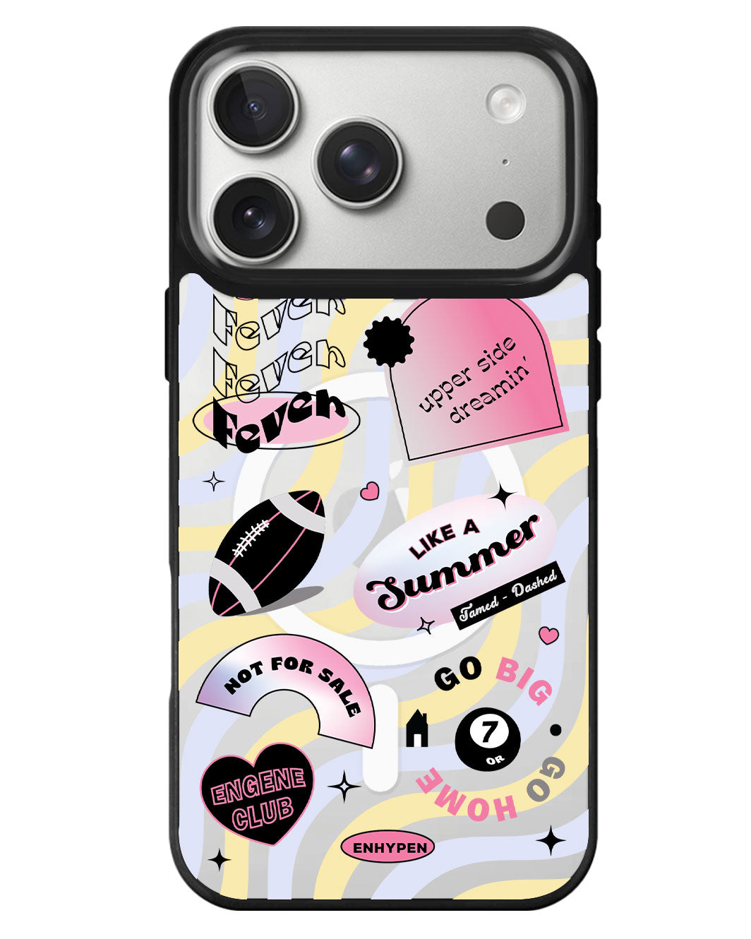 iPhone Rearguard MagSwap - Enhypen Sticker Pack