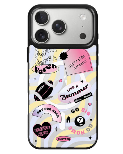iPhone Rearguard MagSwap - Enhypen Sticker Pack