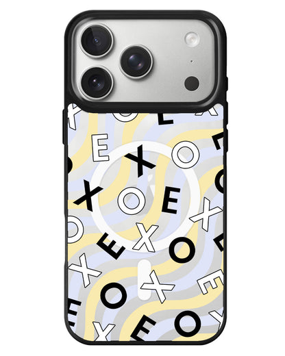 iPhone Rearguard MagSwap - EXO Monogram