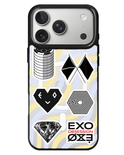 iPhone Rearguard MagSwap - EXO Sticker Pack