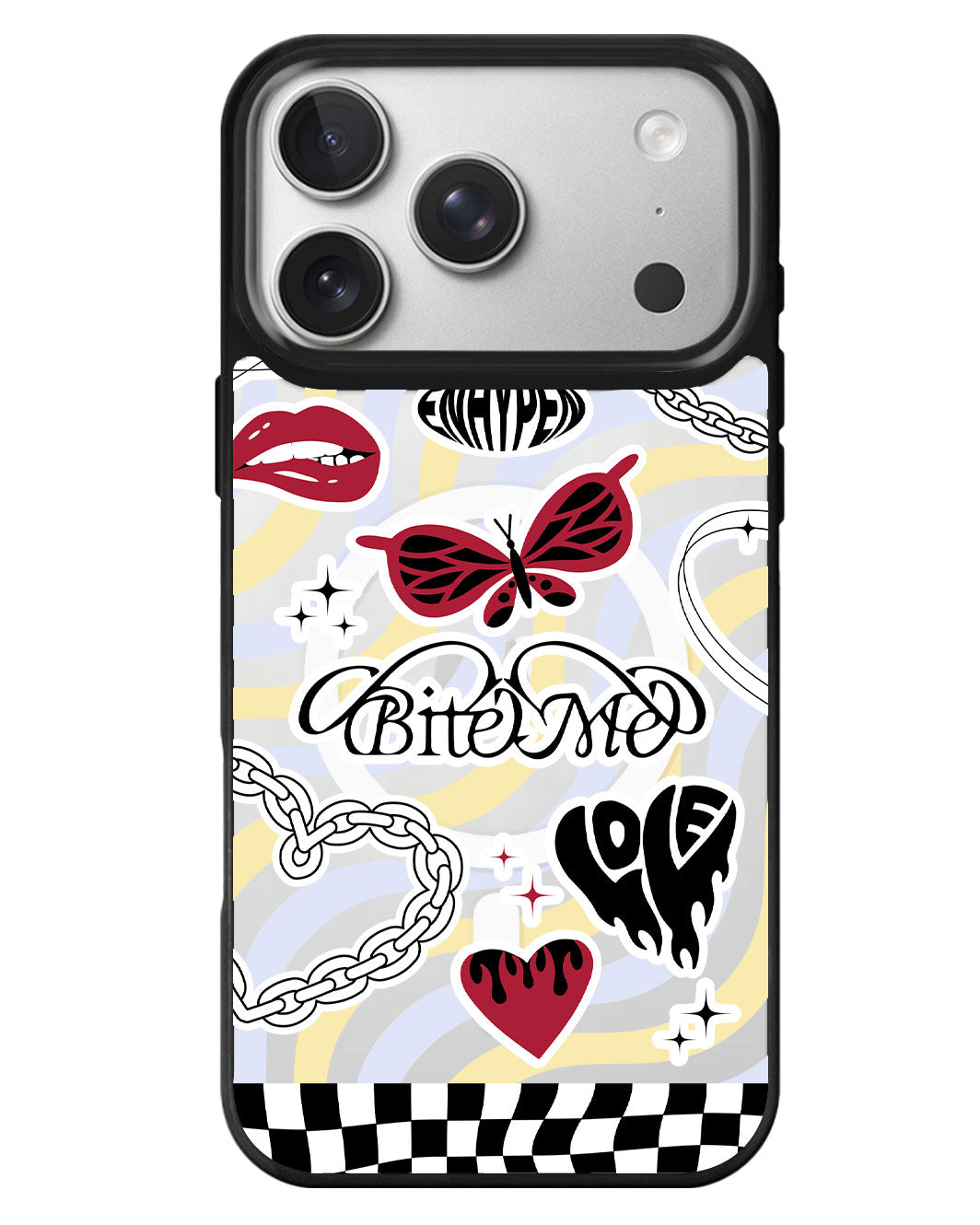 iPhone Rearguard MagSwap - Enhypen Bite Me