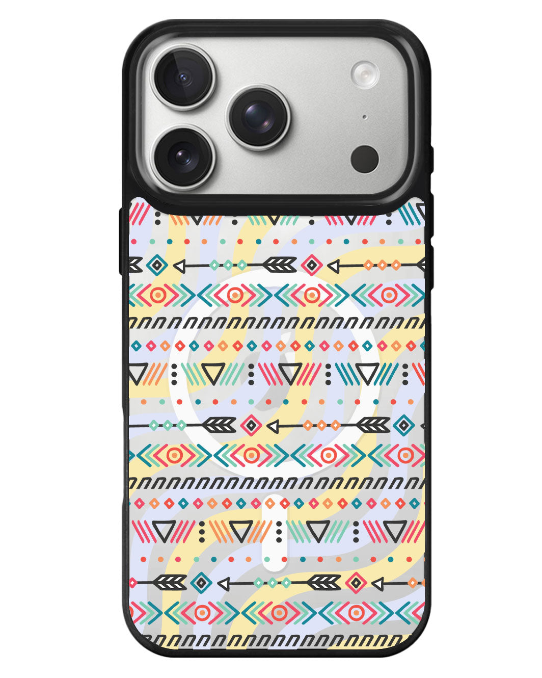 iPhone Rearguard MagSwap - Ethnic 1.0