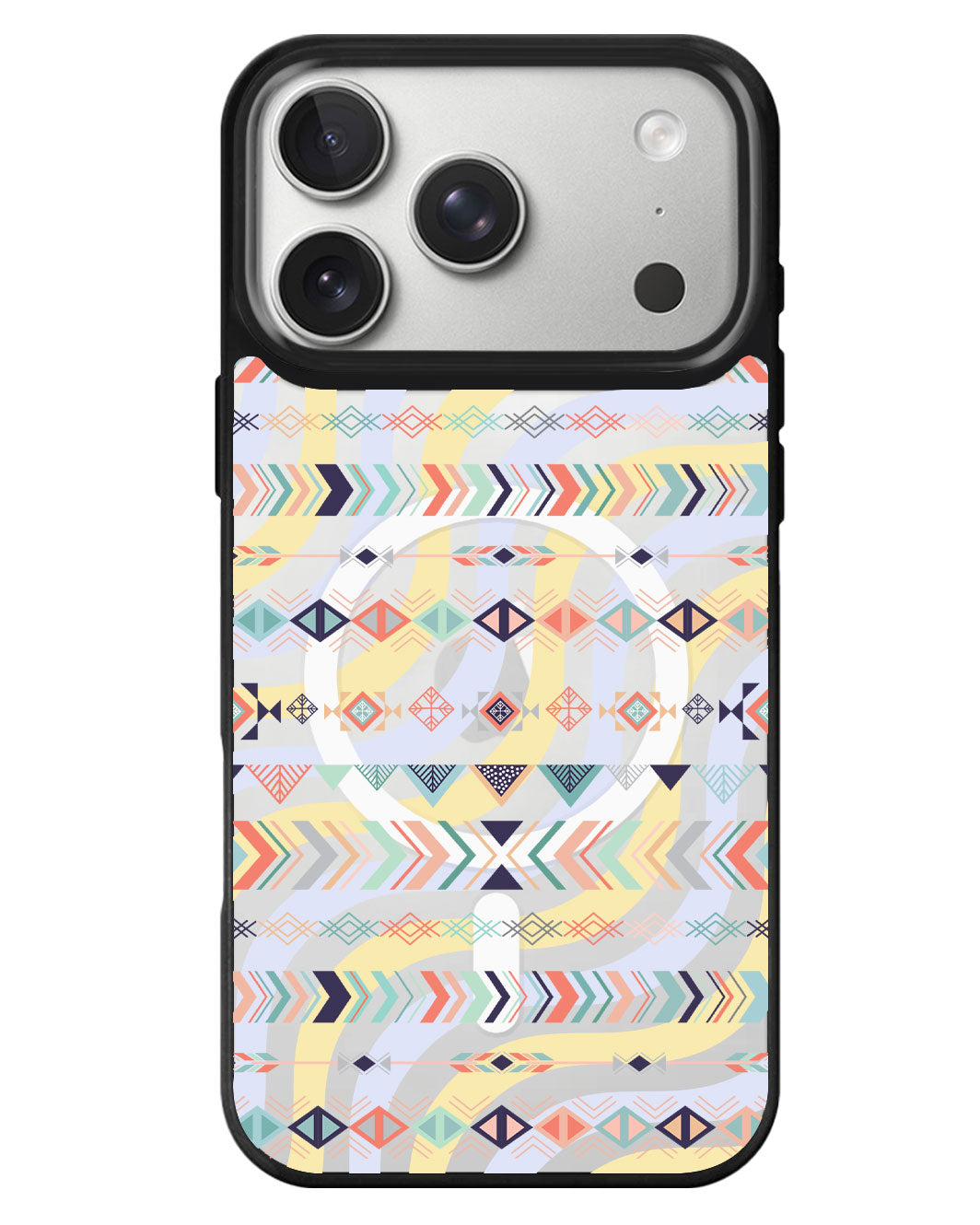 iPhone Rearguard MagSwap - Ethnic 2.0