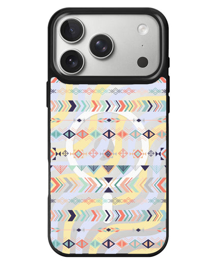 iPhone Rearguard MagSwap - Ethnic 2.0