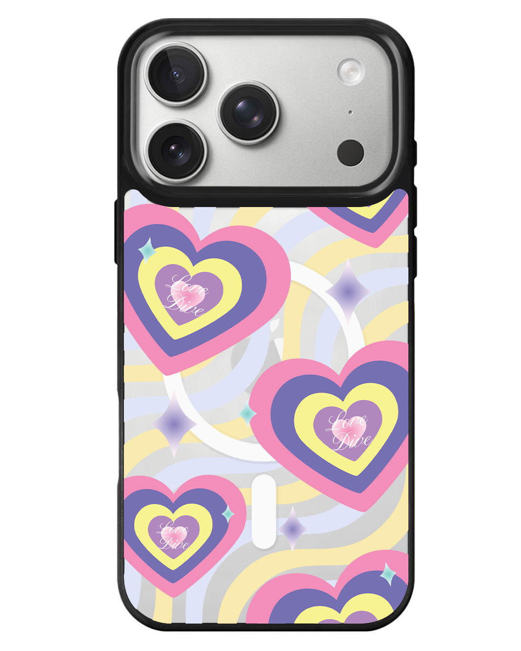 iPhone Rearguard MagSwap - IVE Love Dive