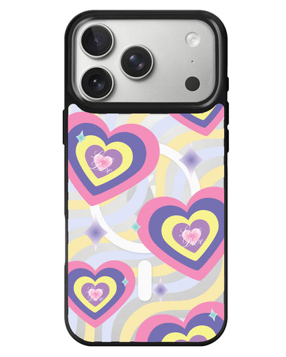 iPhone Rearguard MagSwap - IVE Love Dive