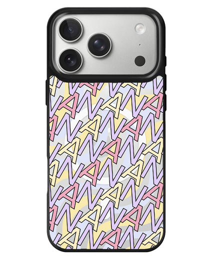 iPhone Rearguard MagSwap - Initial Monogram 5.0