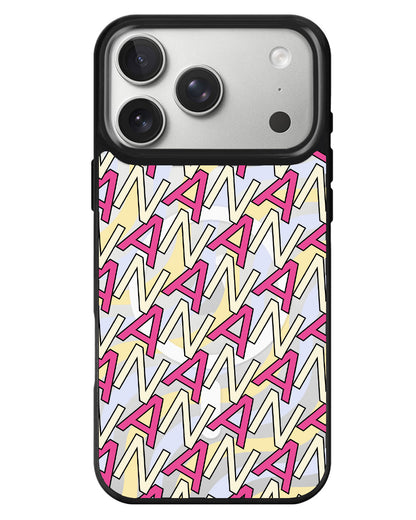 iPhone Rearguard MagSwap - Initial Monogram 6.0