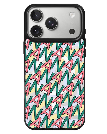 iPhone Rearguard MagSwap - Initial Monogram 7.0