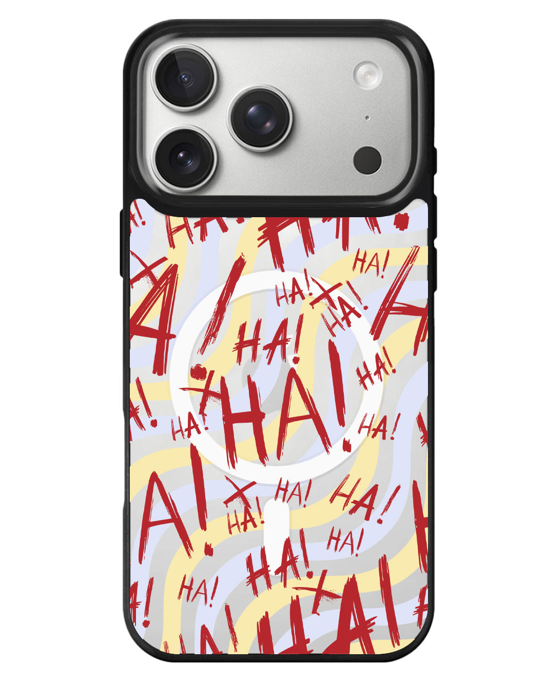 iPhone Rearguard MagSwap - Joker 1.0