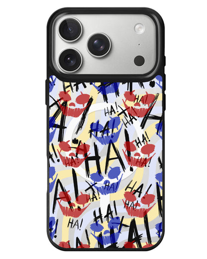 iPhone Rearguard MagSwap - Joker 3.0