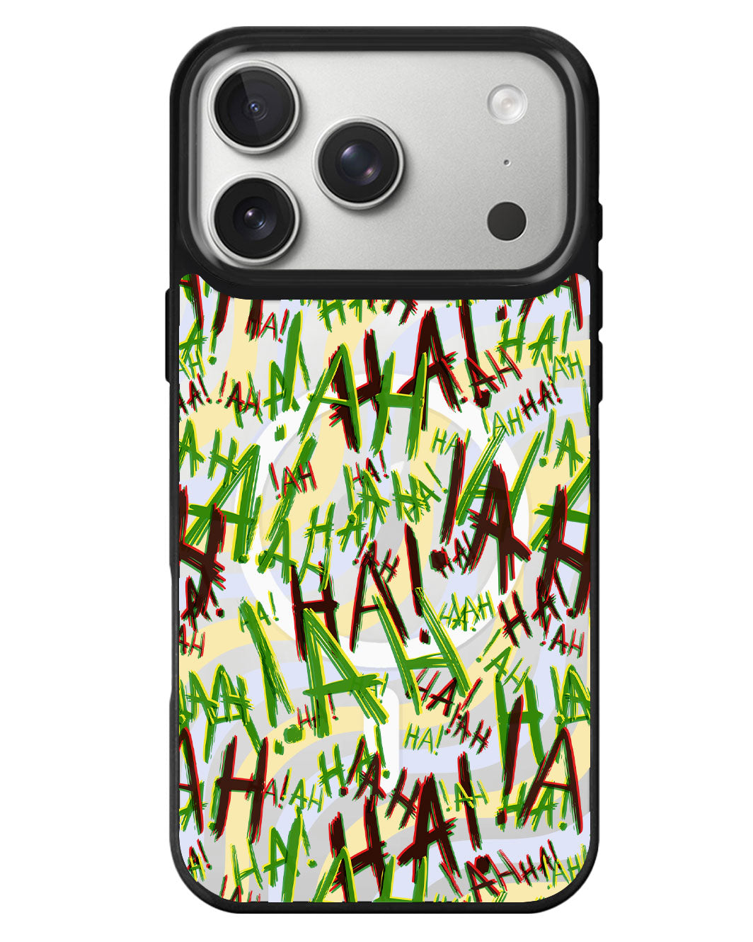 iPhone Rearguard MagSwap - Joker 4.0