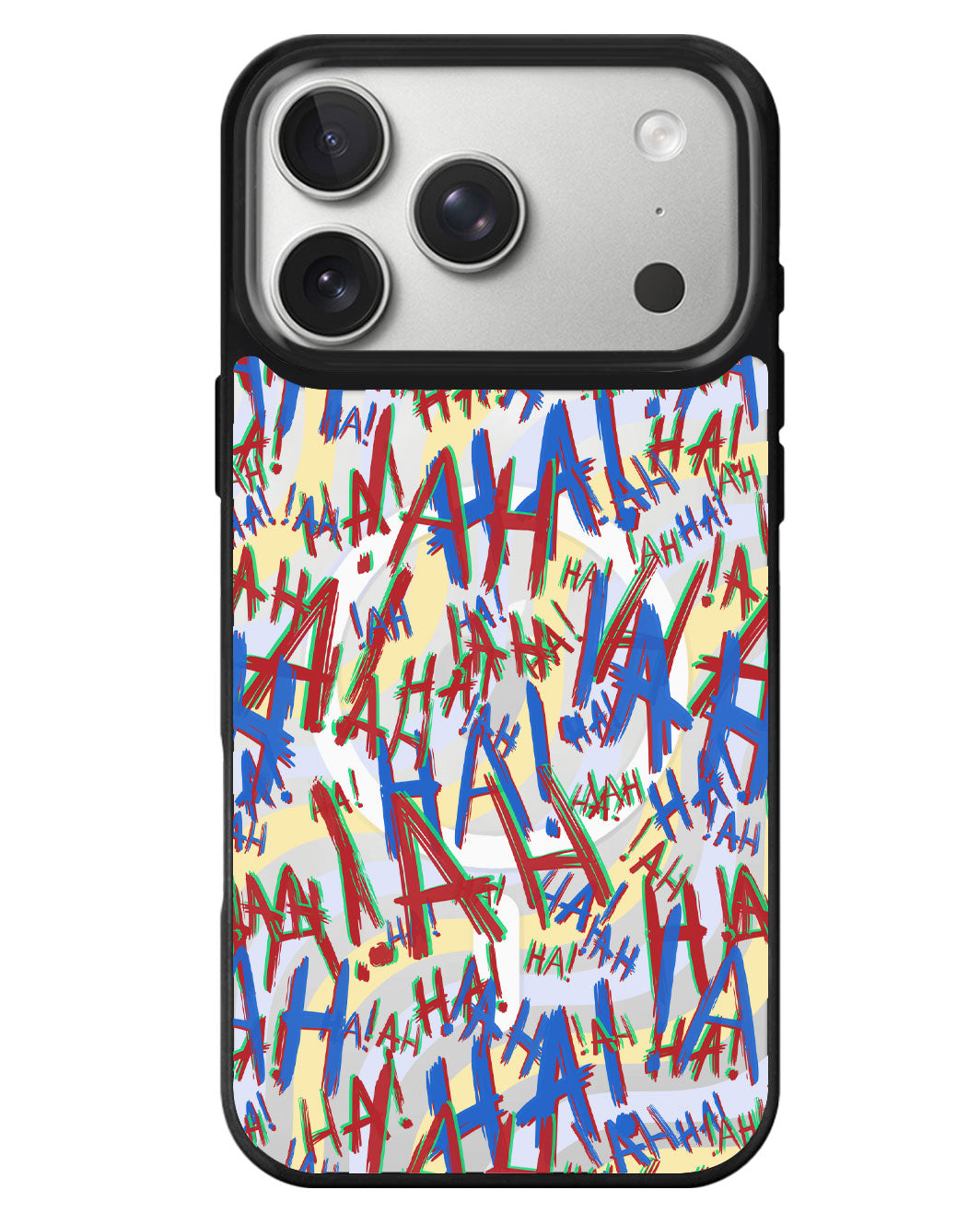 iPhone Rearguard MagSwap - Joker 6.0