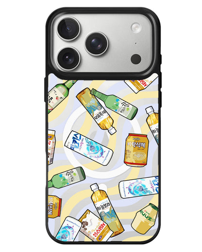 iPhone Rearguard MagSwap - K-Drinks