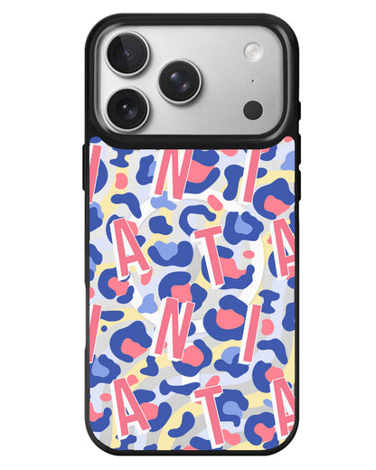iPhone Rearguard MagSwap - Leopard Monogram 1.0