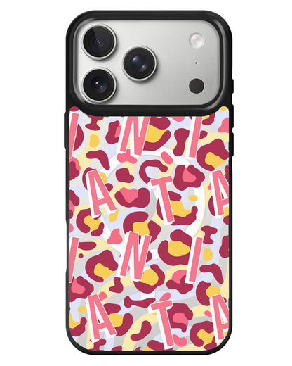 iPhone Rearguard MagSwap - Leopard Monogram 3.0