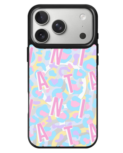 iPhone Rearguard MagSwap - Leopard Monogram 6.0